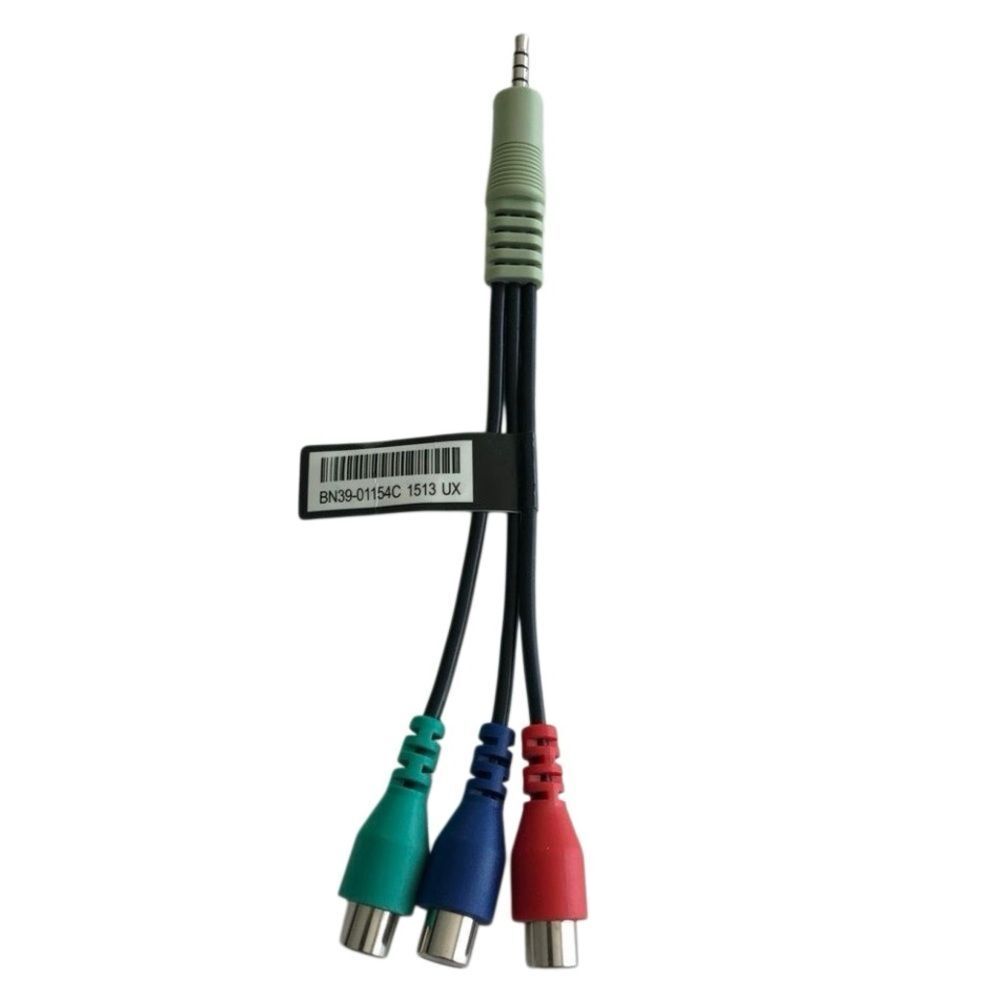 Samsung COMPONENT ADAPTER  CBF CABLE BN39-01154C 1513 UX Gender Cable  AV